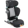 Chicco Fold&Go Air I-Size Seggiolino Auto 15-36 kg con Connettori Rigidi ISOFIX, Gruppo 2/3 per Bambini 3-12 Anni, Reclinabile e Pieghevole, con Protezione Laterale, Altezza e Larghezza Regolabili