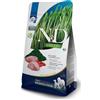 Farmina n&d spirulina cane adult medium maxi agnello 7 kg