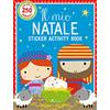 Il Sicomoro Il mio Natale. Sticker activity book. Con adesivi. Ediz. illustrata