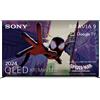 SONY BRAVIA 9 XR90 TV MINI LED, 75 "