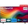 LG NanoCell 75NANO82T6B TV LED, 75 ", UHD 4K