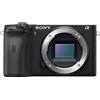 SONY FOTOCAMERA MIRRORLESS SONY ILCE6600B