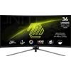 MSI MAG 345CQR MONITOR, 34 ", UWQHD, 3440 x 1440 Pixel