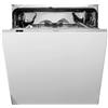 WHIRLPOOL WRIC 3C26 P LAVASTOVIGLIE INCASSO, 59,8 cm, Classe E
