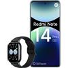 XIAOMI Note 14Pro+ + Watch 5Lite, 256 GB, BLUE