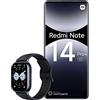 XIAOMI Note14 Pro+ + Watch 5Lite, 256 GB, Midnight Black
