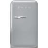 SMEG FAB5RSV5, FRIGO MONOPORTA, Classe D