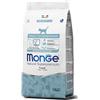 Monge Natural Superpremium Kitten con Trota - Monge - Natural Superpremium Kitten con Trota - 1,50KG