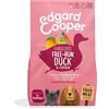 Edgard&Cooper Puppy Carne Fresca di Anatra e Pollo Allevati a Terra Senza Cereali - per Taglie Grandi - Edgard&Cooper - Puppy Large Carne Fresca di Anatra e Pollo Allevati a Terra Senza Cereali - 12KG