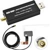 Hikity Ricevitore DAB+/DAB per Autoradio Android con Antenna DAB Modulo DAB Universale per Auto Android Antenna DAB Auto
