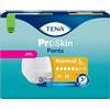 ESSITY ITALY SpA Pannolone a mutandina tena pants normal l 18 pezzi - TENA - 989254279