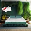 vimavì - materasso matrimoniale 160x200 Memory ViscoPur Disp. Medico | 7 Zone Differenziate | Anallergico Antiacaro | Altezza 30 cm | Made in Italy, Memory Foam