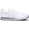 ARMANI EXCHANGE SNEAKERS UOMO MARRONE