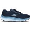 SKECHERS SPORT SNEAKERS DONNA BLU