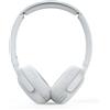 PHILIPS TAUH202WT- CUFFIA BT MIC 15H WHITE