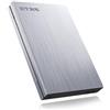 ICY BOX Case esterno per SSD/HDD 2.5 a 1x USB 3.2 Gen1 Host- protezione da scrittura - IB-241WP