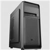 ITEK Case PRIME Dark - Middle Tower, ATX, 500W, USB3.0, 12cm fan - ITOCPR10D
