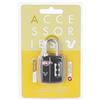 Roncato Smart Travel Lucchetto Tsa C/combinazione - Nero