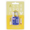 Roncato Smart Travel Lucchetto Tsa C/combinazione - Blu