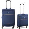 Roncato Set 3 valigie (media + cabina) smile 2.0