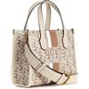 Guess Borsa mano Donna Beige/Sand Silvana 2tote