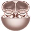HUAWEI FreeClip, Design innovativo con clip per un comfort senza pari, Ascolta con open-ear, Cancellazione del rumore AI per chiamate, Batteria lunga durata, Android & iOS, Italia, Rose Gold