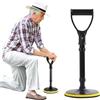 Alleshelfer Aiuto per alzarsi in piedi per anziani, supporto per alzarsi dal pavimento, aiuto per la mobilità per l'uso quotidiano