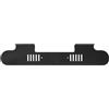 ZahoTse Compatibile con Bose Soundbar 300 500 700 Staffa da parete per altoparlanti Bose Soundbar 300 500 700 Staffa per altoparlanti accessori, supporto per sistemi di altoparlanti domestici (nero) 2