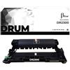 Betaink Tamburo Compatibile DR-2300 per stampanti Brother HL L2300D HL-L2340DW HL-L2360DN L2365DW DCP-L2500D L2520DW DCP-L2560DW L2540DN MFC-L2700DW MFC-L2740DW L2720DW L2740 da 12.000 copie
