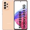 SAMSUNG Sam Galaxy A53 256-8-5G-og | SAMS Galaxy A53 5G 256GB/8GB Peach