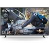 SONY GOOGLE TV LED 55 4K X1 HDR10 KD55X75WLA