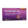 Fexallegra 10 Compresse Rivestite 120mg