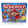 Monopoly Super Mario Celebration Edition - Gioco da tavolo per fan di Super Mario dagli 8 anni in su, con effetti sonori per videogiochi, multicolore