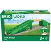 BRIO World - Ponte Modulare | Accessori per bambini da 3 anni in su