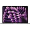 Apple Macbook Air 15" Chip Apple M3 CPU 8-core GPU 10-core 16GB 512GB SSD Grigio Siderale - APP.MXD13T/A