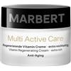 Marbert Cura della pelle Multi Active Care Crema vitaminica rigenerante 50 ml (788,00 € / 1 l)