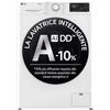 Lg Lavatrice AI DD F4R3710NSWW 10 Kg Bianco