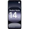 Xiaomi Redmi Note 14 5G 8/256 GB Midnight Black