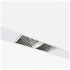 GLEM GAS S.P.A. Glem Gas Cappa Filtrante GHF870IXA Inox
