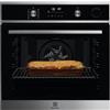 Aeg Frorno Elettrico EOC6H77X Inox Antimpronta