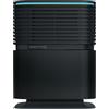 Venta Umidificatore AH735, silenzioso 24 dB(A), efficienza energetica 5 Watt, evaporazione igienica a freddo senza filtro, 490 ml/h, serbatoio da 6 l, fino a 70 m²/175 m³, controllo app e vocale