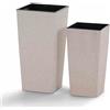 Siena Garden Eco Nizza Set Bianco 2X Bianco