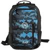 SSC NAPOLI Zaino 2024/2025, Camou Unisex, Blu Navy, TU