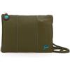 Gabs Borsa A Tracolla Beyonce M Ruga Pochette Pelle Verde Militare Taglia Unica