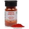 FRISAFRAN | Paprica Piccante in Polvere Bio 40g | peperoncino macinato | Origine SPAGNA | Paprika macinata | speziato | senza additivi | naturale | Pimenton de la Vera | Polvere di Peperone Crusco