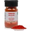 FRISAFRAN | Paprica Dolce in Polvere BIO 40g | Paprika dolce | spezia macinata | senza additivi | paprika-Affumicata | cibo fresco | Pimenton | Polvere di Peperone Crusco | Pimenton-Dolce