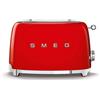 Smeg Tostapane 50 s Style 2x2 fette TSF01RDEU