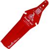 SENCILLO Parafango Posteriore GRT3 Rosso