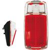 MANDELLI BIKEVOLUTION Fanale Posteriore Parafango LED Luce