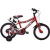 BUNF BUNFBIKE MTB El Captain 14 Boy Bici Bambino 14''